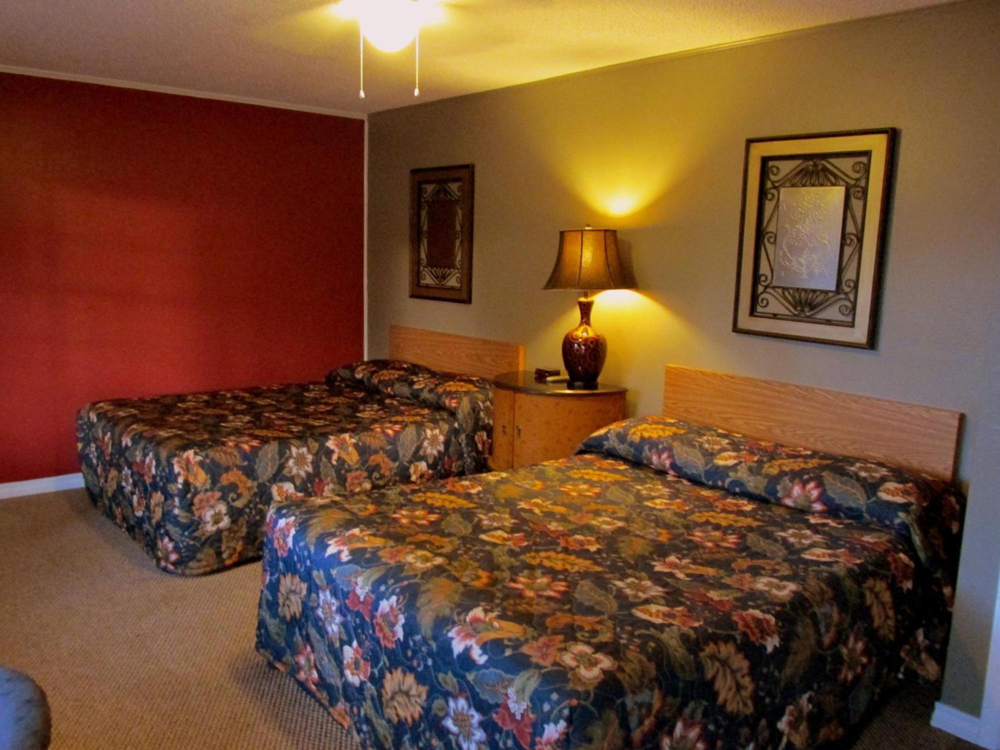 Brydan Suites Eureka Springs Rom bilde