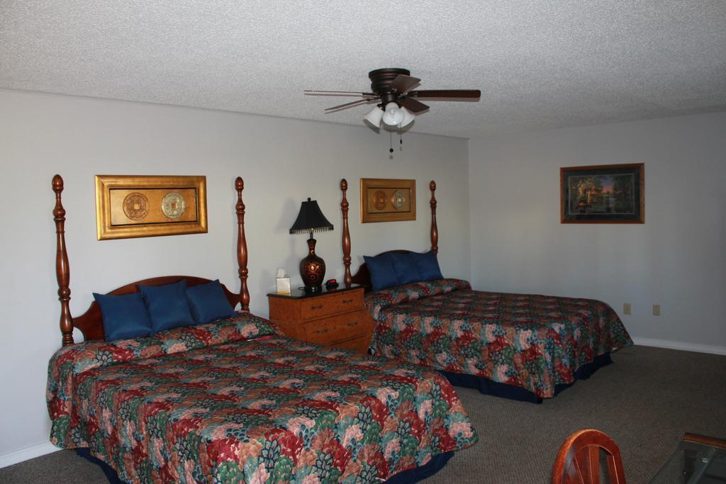 Brydan Suites Eureka Springs Eksteriør bilde