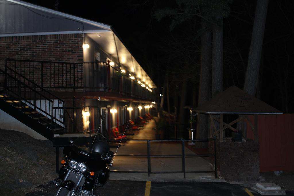Brydan Suites Eureka Springs Eksteriør bilde