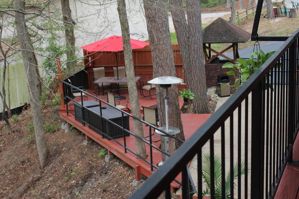 Brydan Suites Eureka Springs Eksteriør bilde