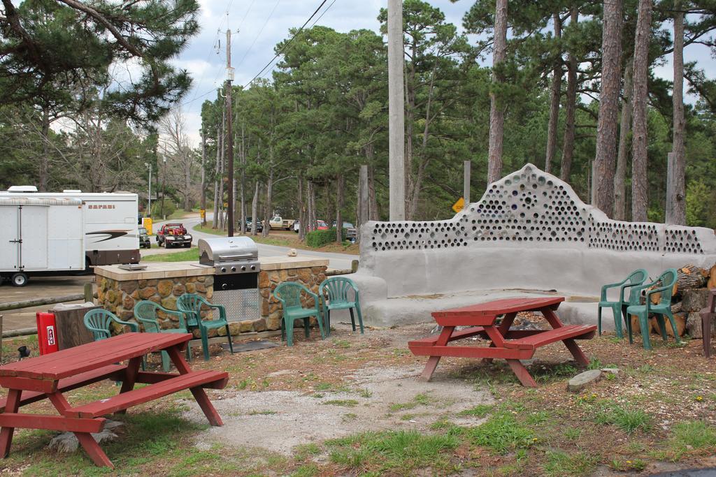 Brydan Suites Eureka Springs Eksteriør bilde