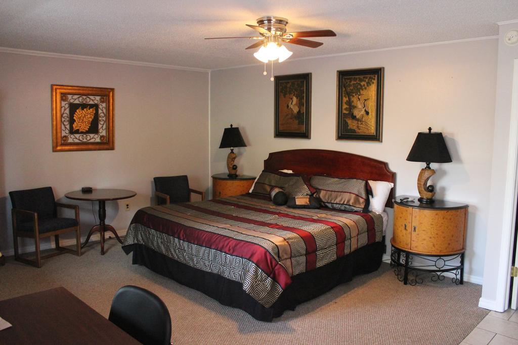 Brydan Suites Eureka Springs Eksteriør bilde