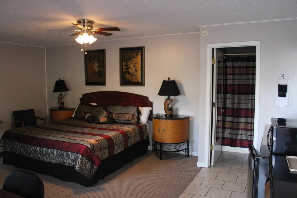 Brydan Suites Eureka Springs Eksteriør bilde