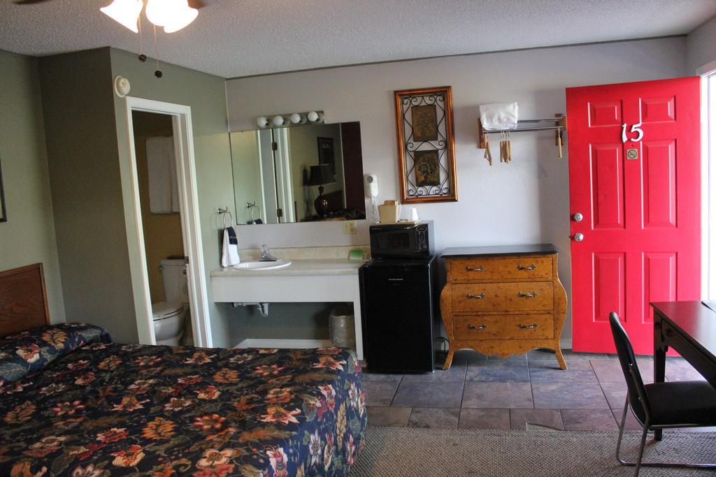 Brydan Suites Eureka Springs Eksteriør bilde