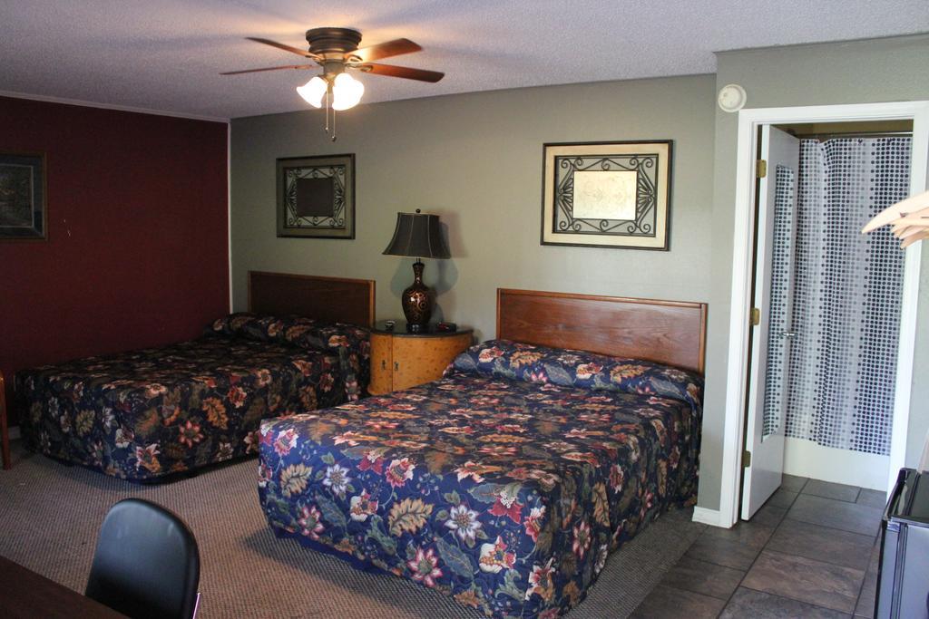 Brydan Suites Eureka Springs Eksteriør bilde