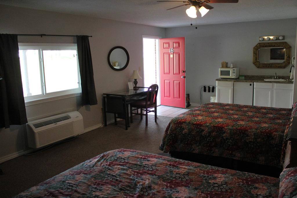 Brydan Suites Eureka Springs Eksteriør bilde