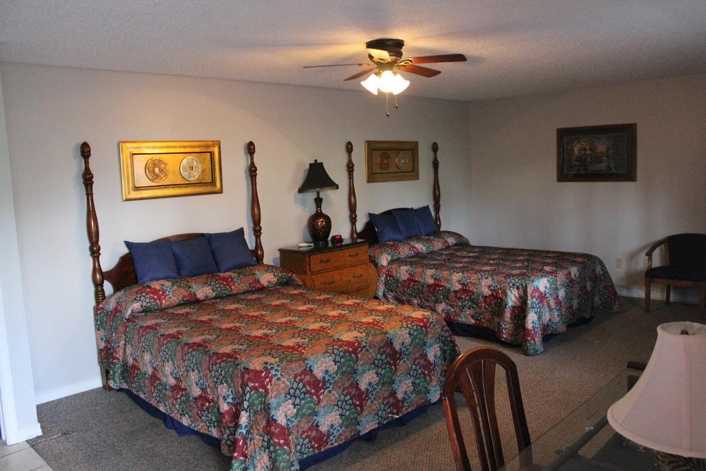 Brydan Suites Eureka Springs Eksteriør bilde