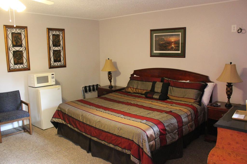 Brydan Suites Eureka Springs Eksteriør bilde