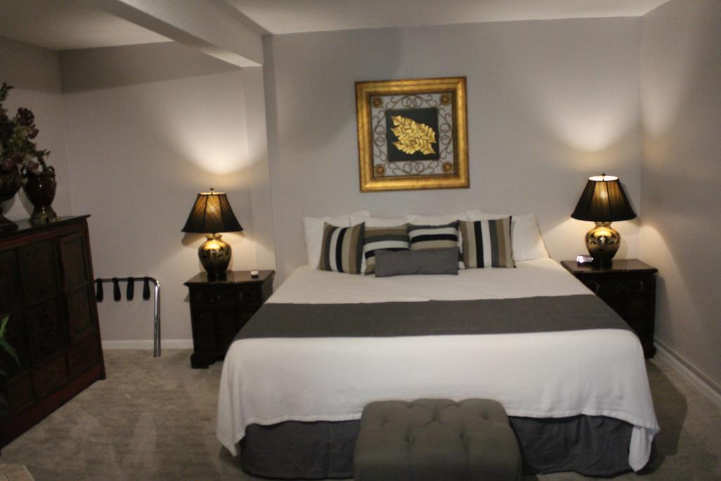 Brydan Suites Eureka Springs Eksteriør bilde