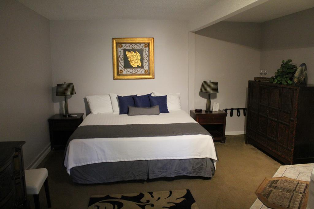 Brydan Suites Eureka Springs Eksteriør bilde