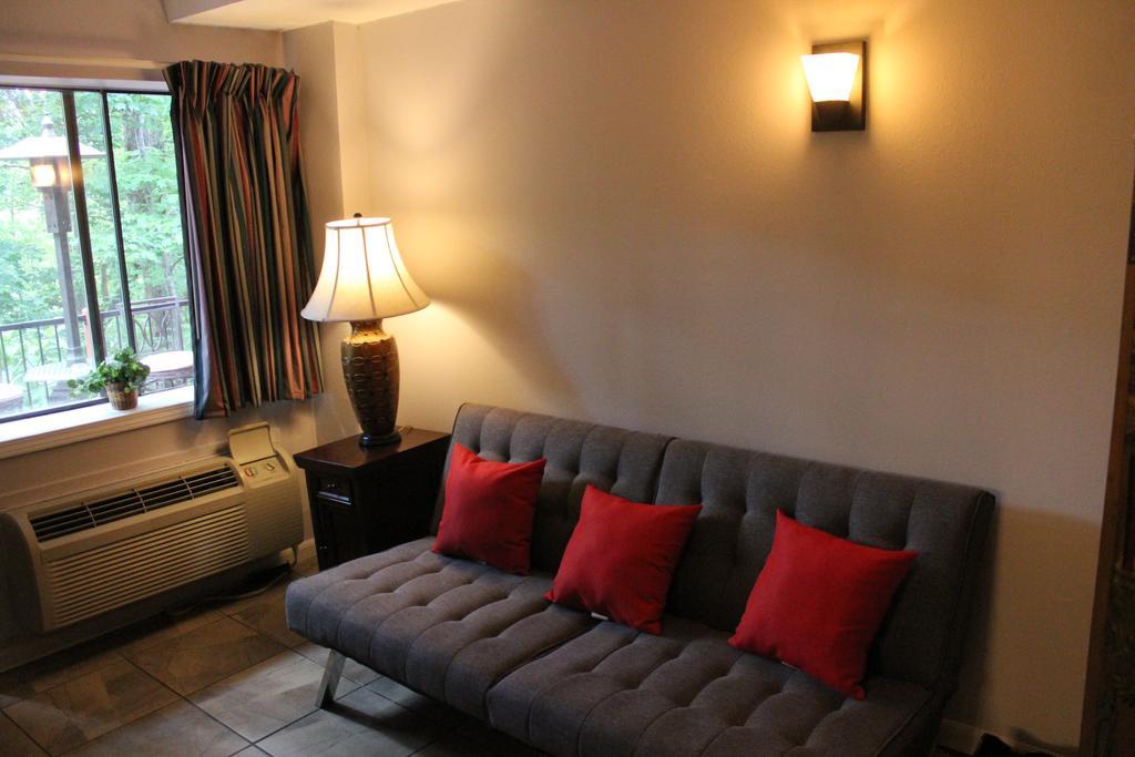 Brydan Suites Eureka Springs Eksteriør bilde