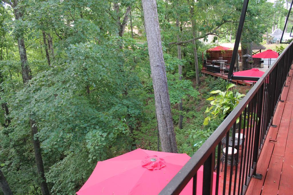 Brydan Suites Eureka Springs Eksteriør bilde