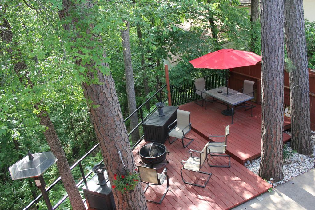 Brydan Suites Eureka Springs Eksteriør bilde