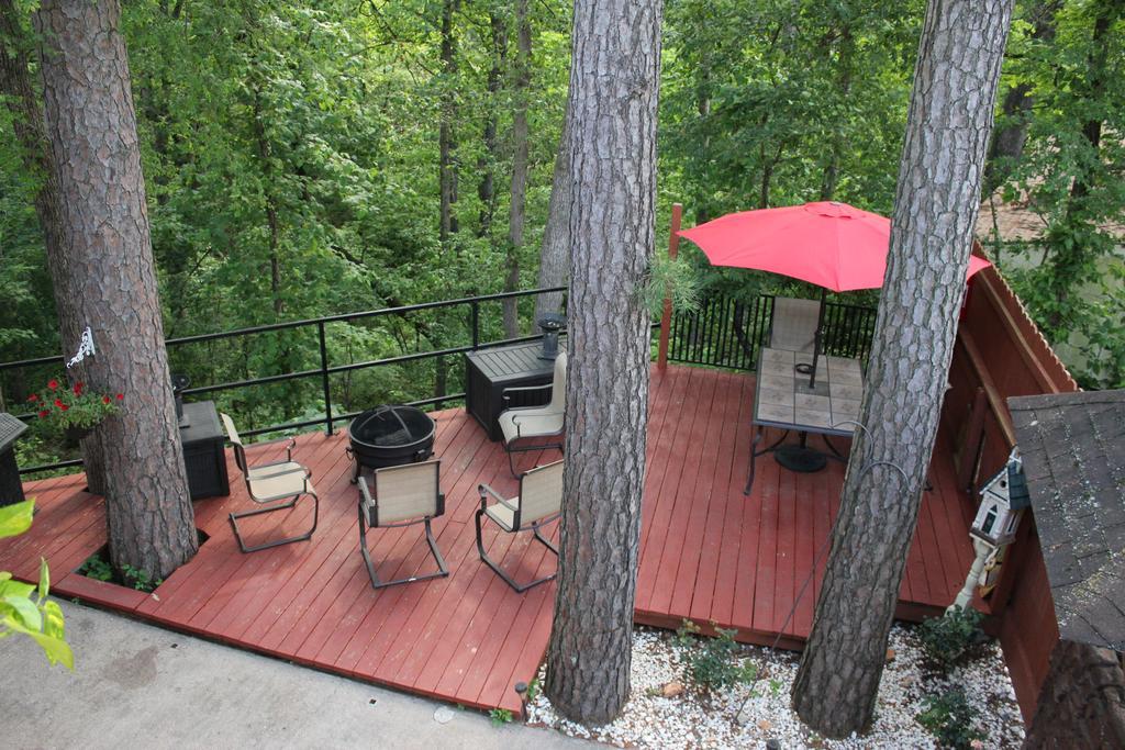 Brydan Suites Eureka Springs Eksteriør bilde