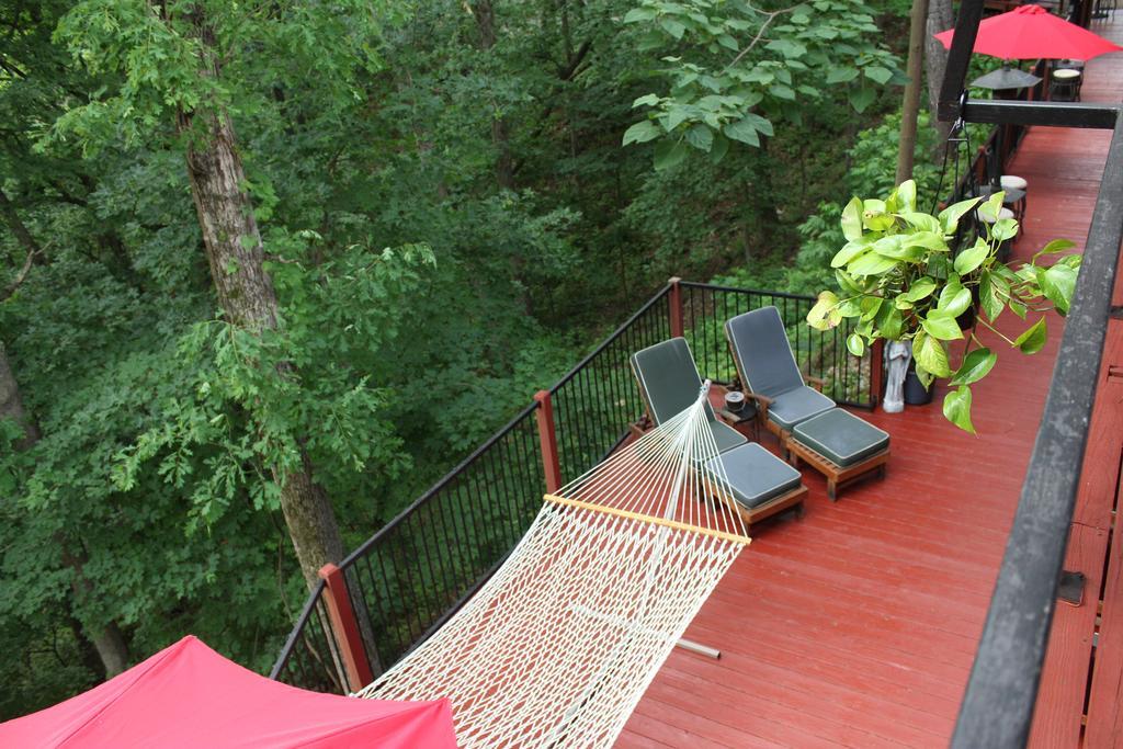 Brydan Suites Eureka Springs Eksteriør bilde