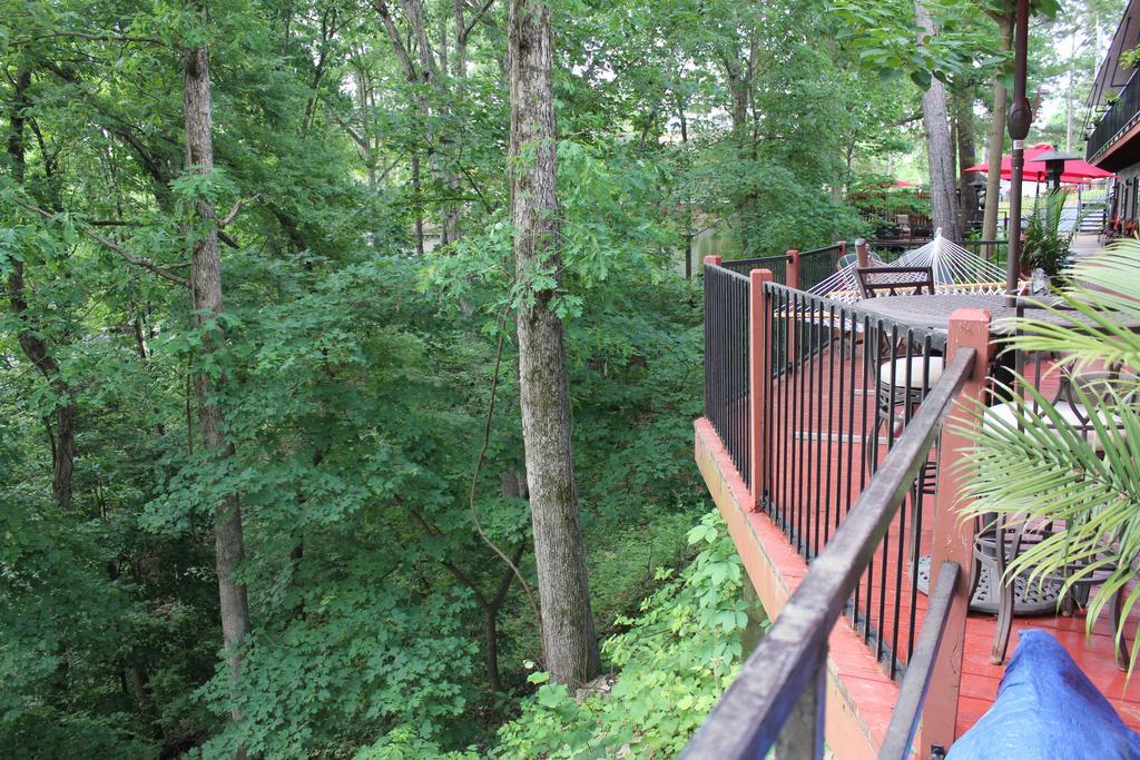 Brydan Suites Eureka Springs Eksteriør bilde